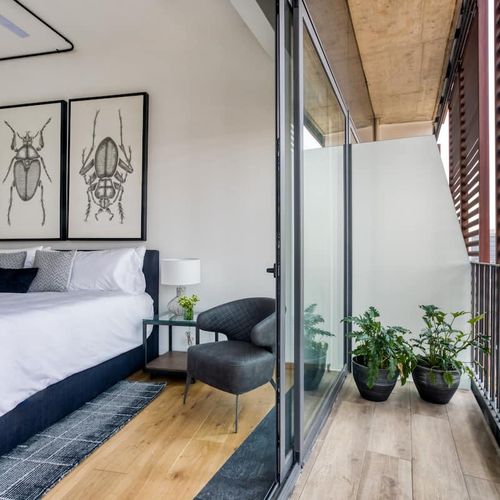 Apartment in Juarez