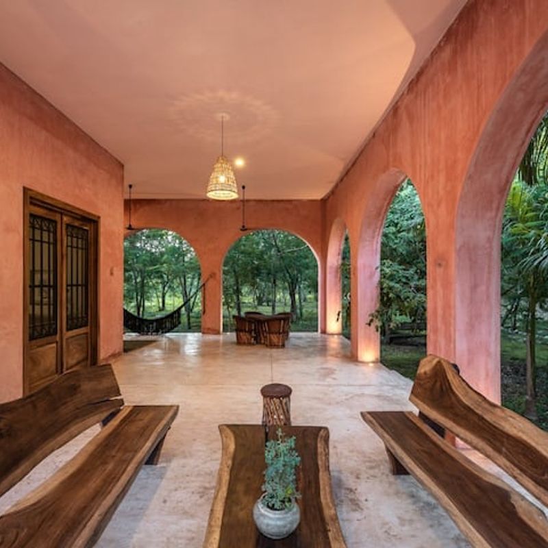 Historic Home in Kantoyna