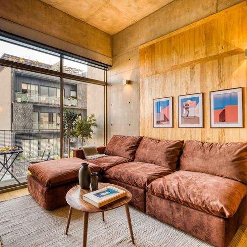 Apartment in Roma Norte