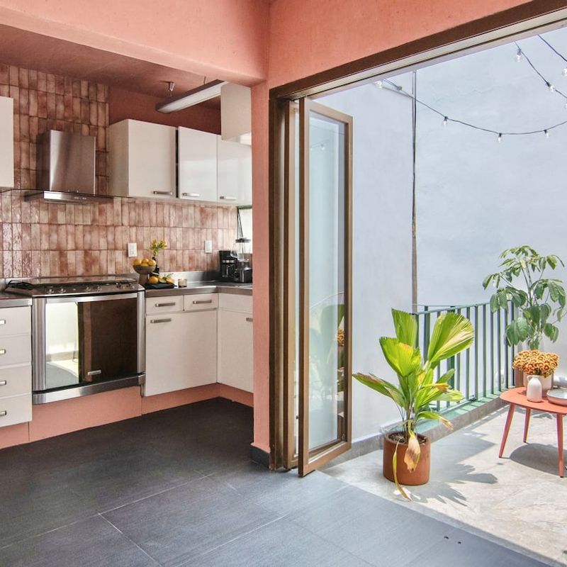 Two Homes in Polanco