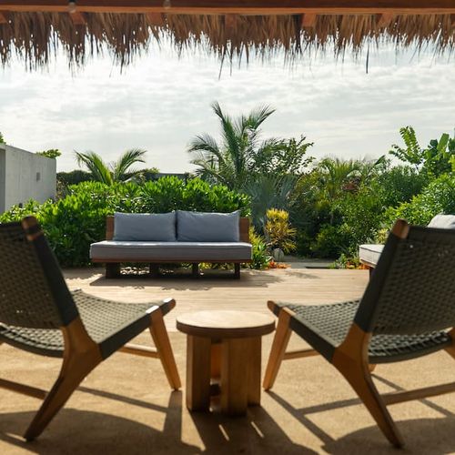 home in El Puertecito