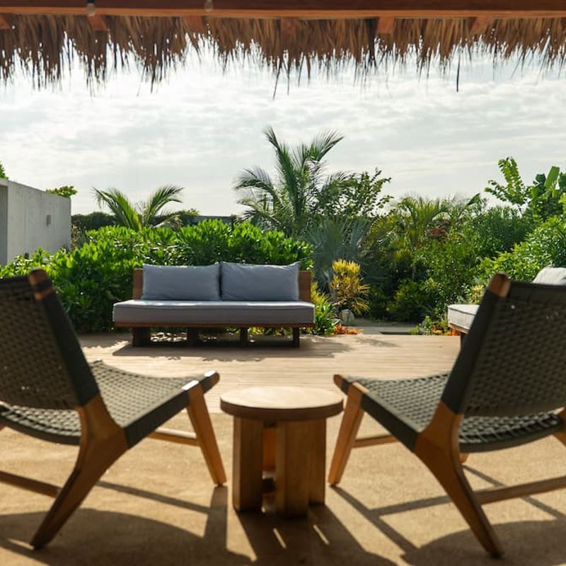 Home in El Puertecito