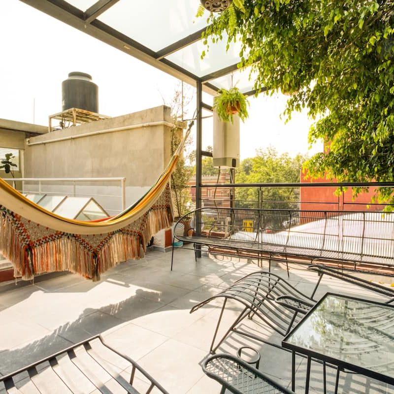 Designer Townhouse in Colonia Roma