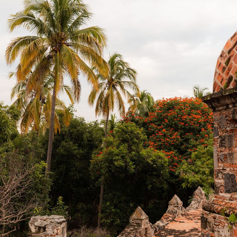17th Century Hacienda in Morelos