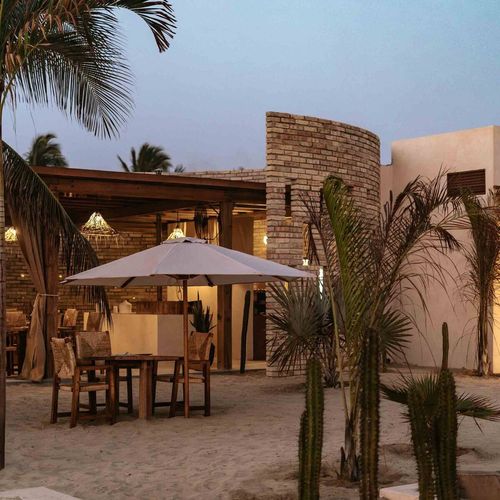 Boutique Hotel in Ventanilla