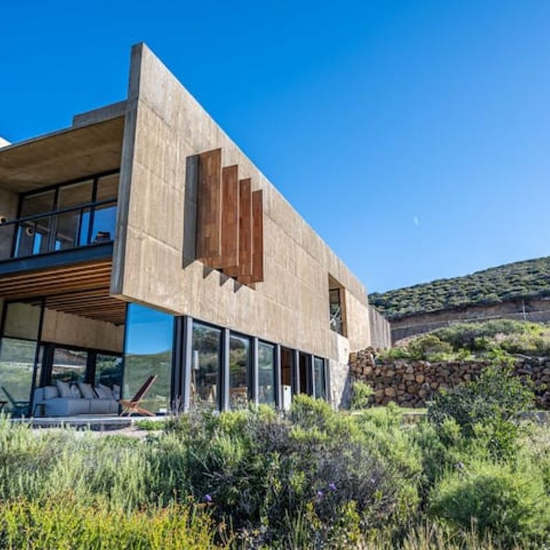 Home in Valle de Guadalupe