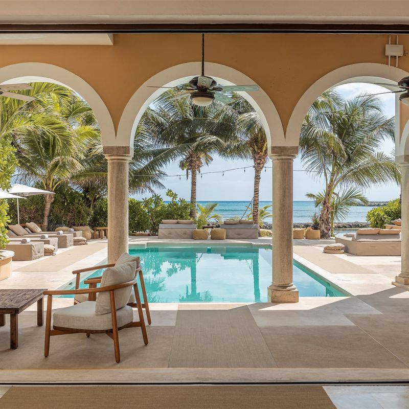 Luxury Villa in Puerto Aventuras