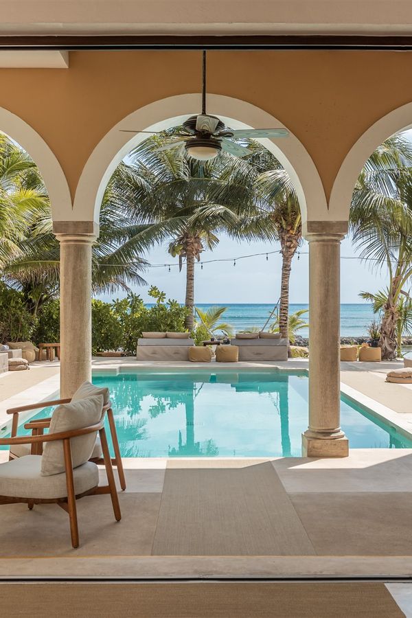 Luxury Villa in Puerto Aventuras