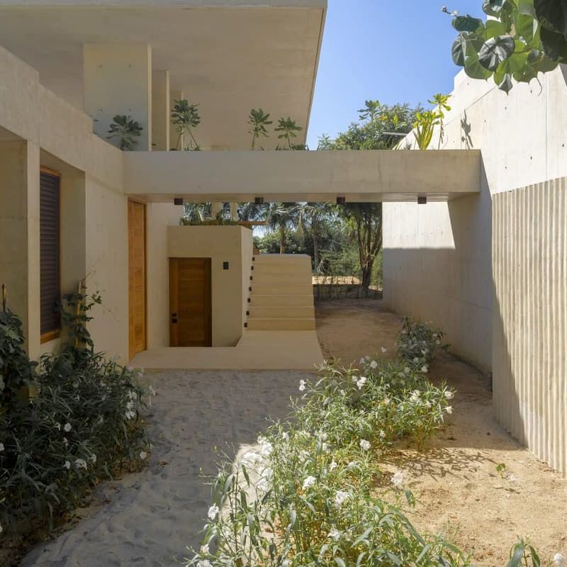 Designer Villa in La Barra