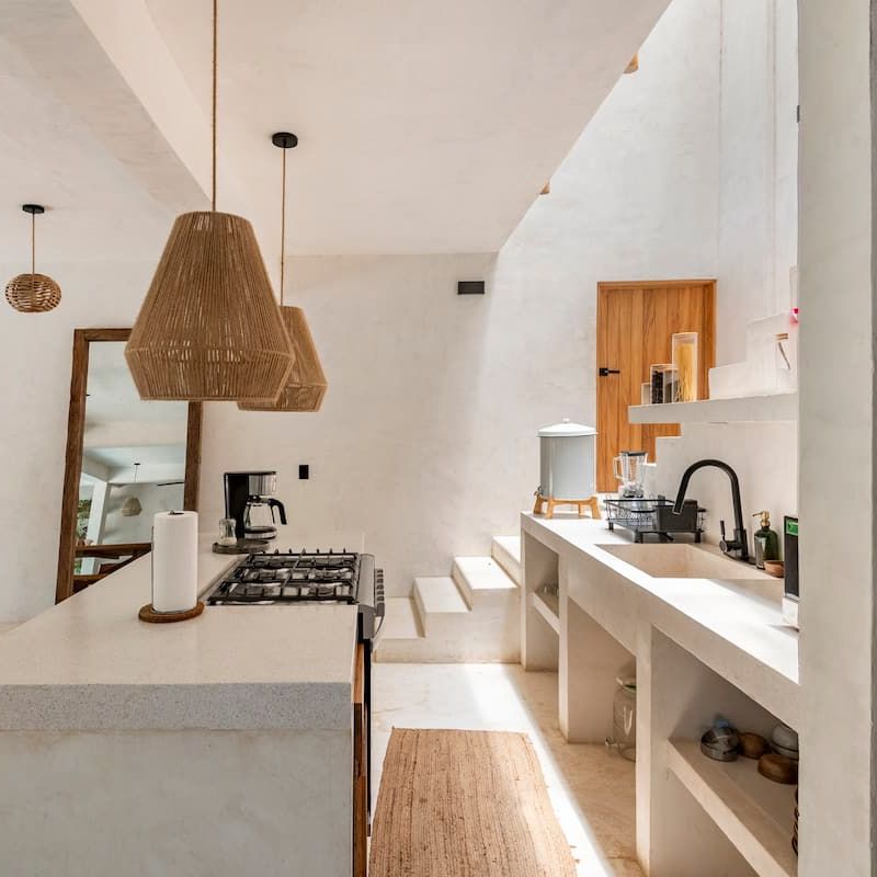 Home in In La Punta de Zicatela