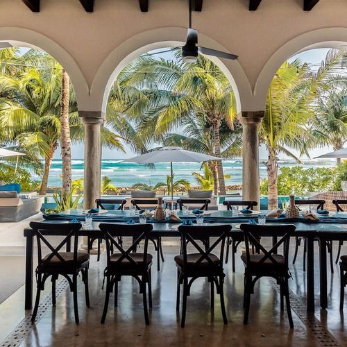 Hacienda in Puerto Aventuras