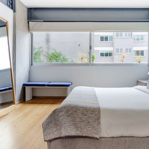 Apartment in Roma Norte