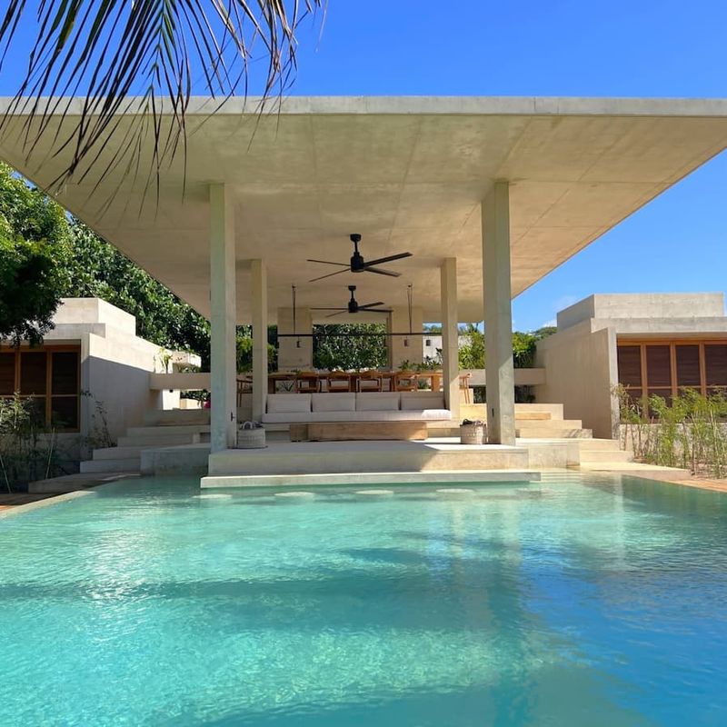 Designer Villa in La Barra