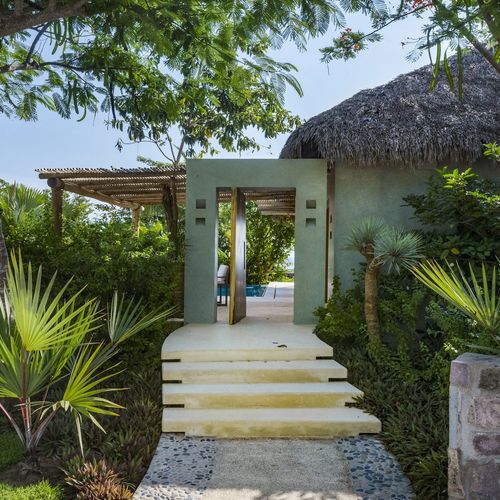 Cliffside Estate in Careyes
