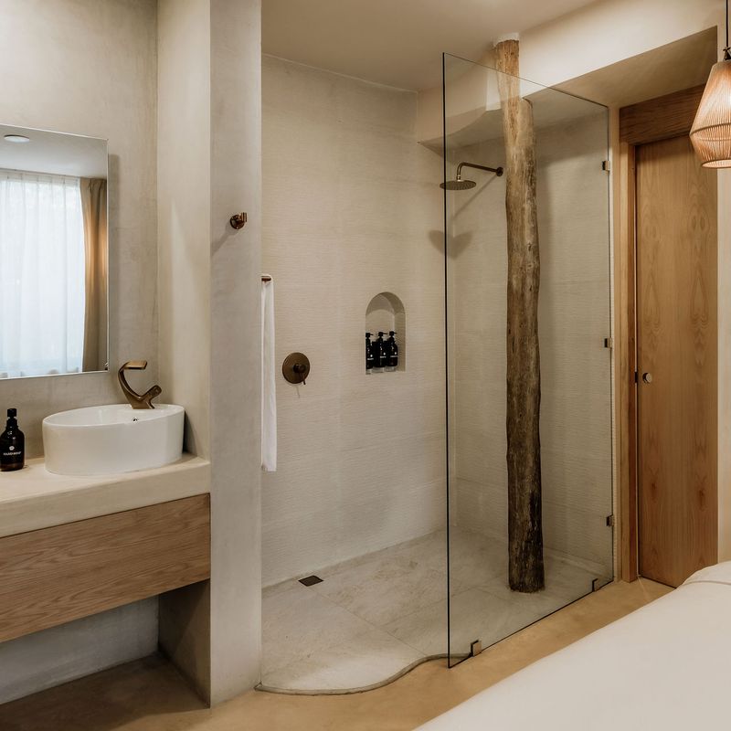 Beachfront Villa in Tulum