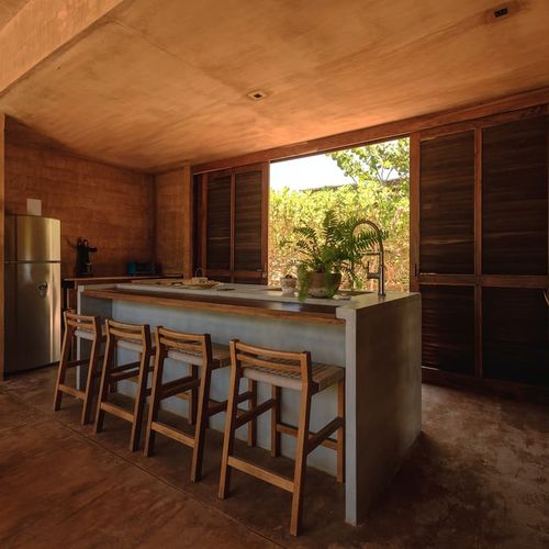 Boutique Hotel in Santa Elena el Tule