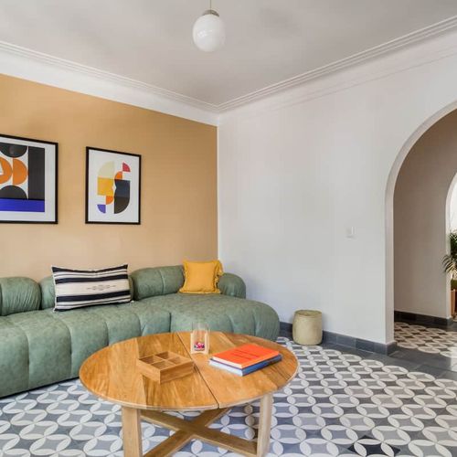Apartment in Juarez