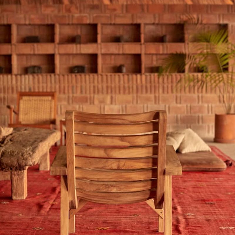 Beachfront Home in Casa Wabi Area