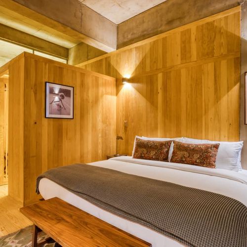 Apartment in Roma Norte