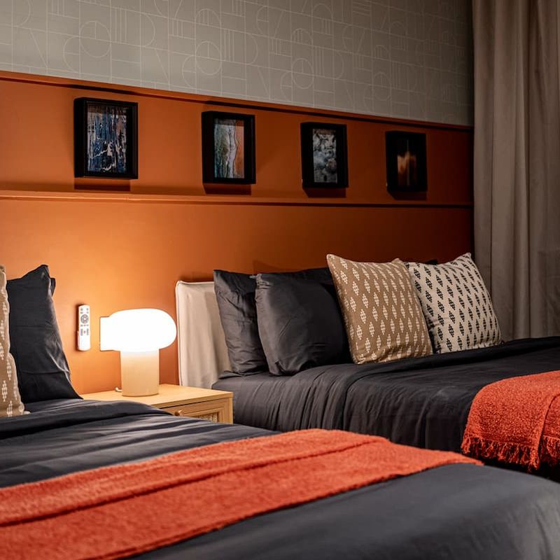 Spacious Apartment in Polanco