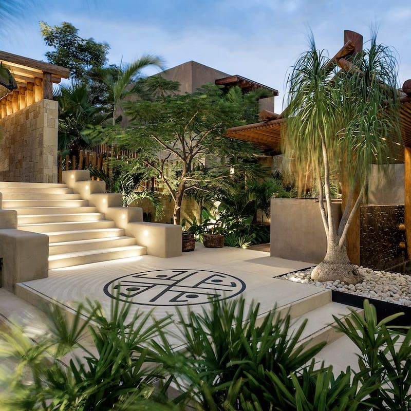 Grand Villa in Punta Mita