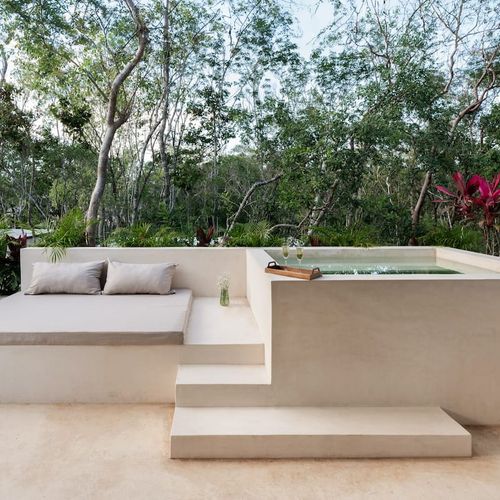 Hacienda in Tulum 