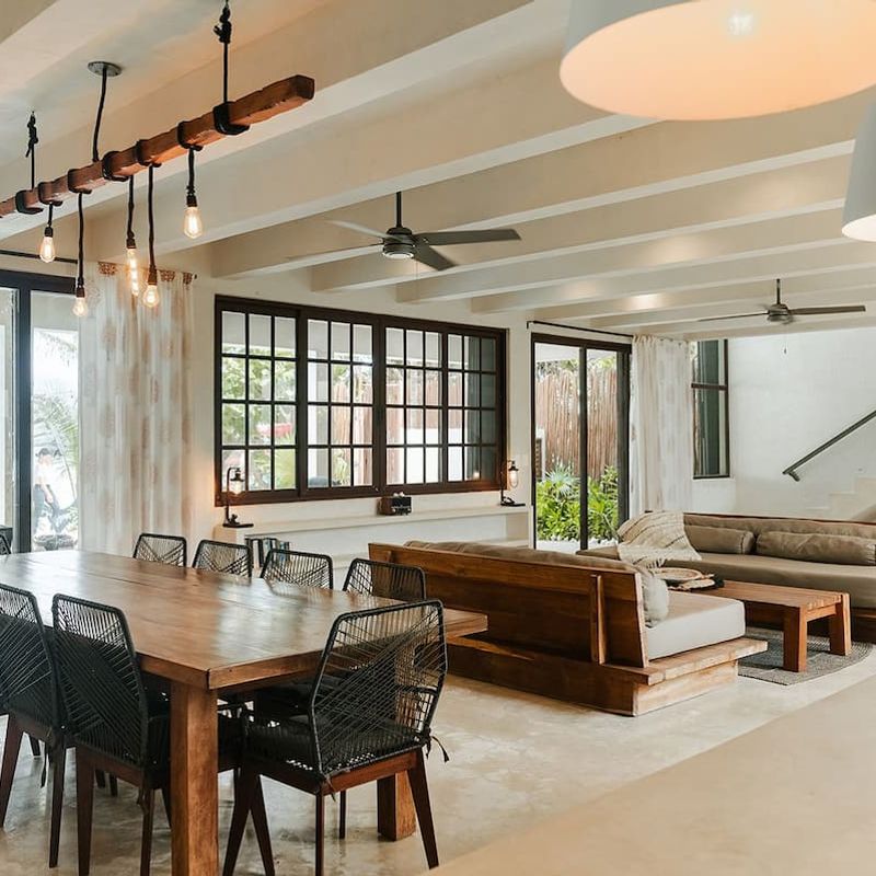 Villa in Soliman Bay