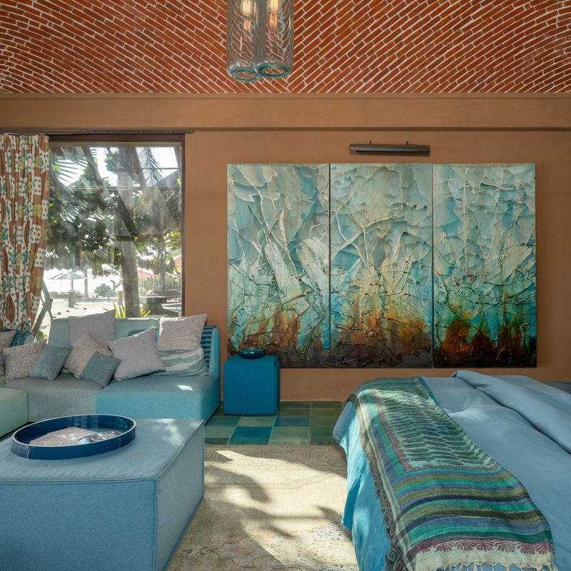 Beachfront Home in Puerto Escondido