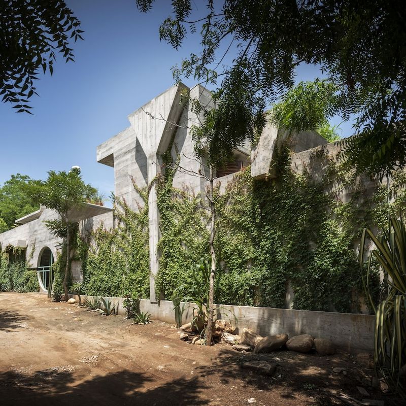 Boutique Hotel in Zicatela