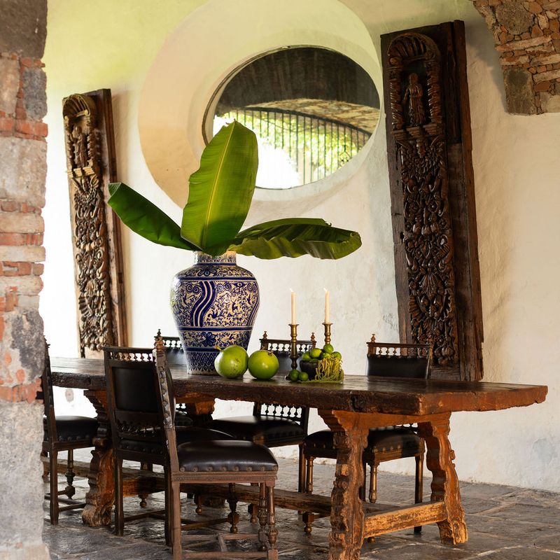 17th Century Hacienda in Morelos