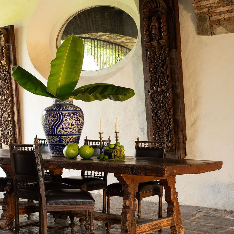 17th Century Hacienda in Morelos