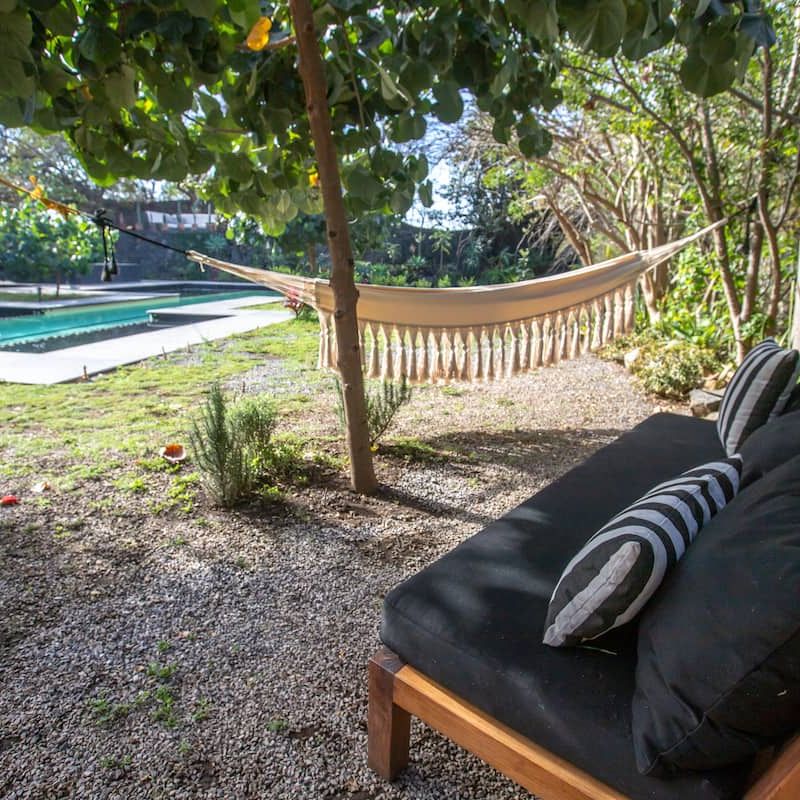 Home in the Mountains in Tepoztlán