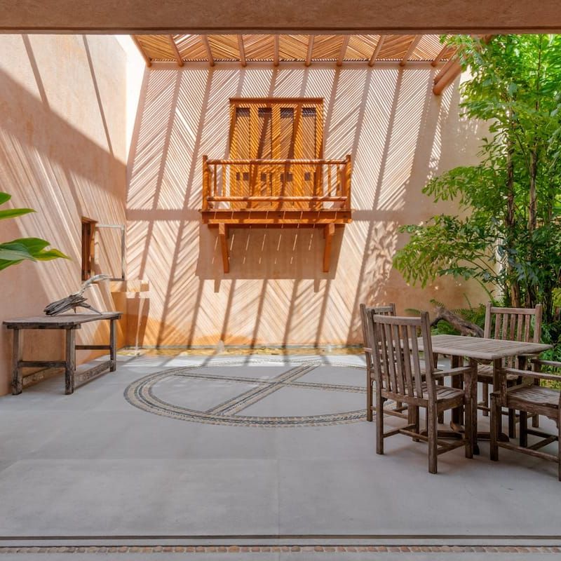 Cliffside Villa in Careyes