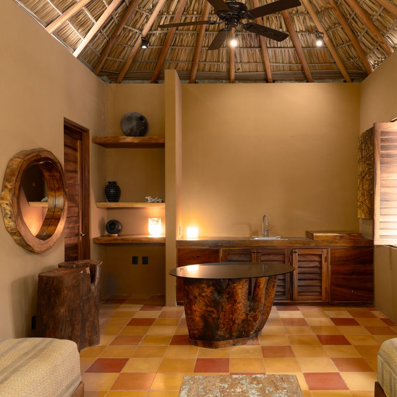 Beachfront Home in Puerto Escondido