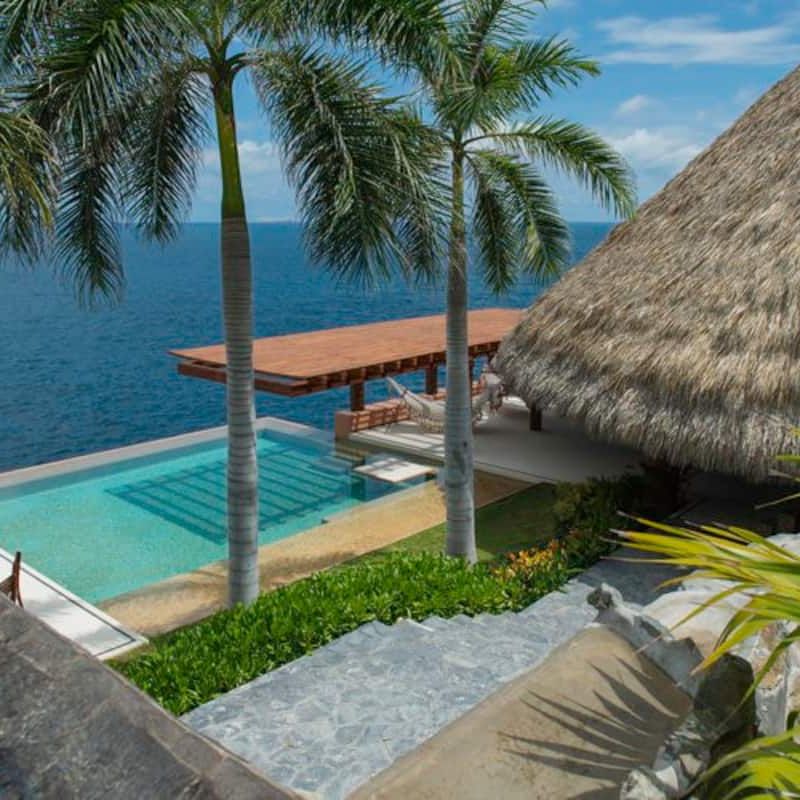 Villa in Zihuatanejo