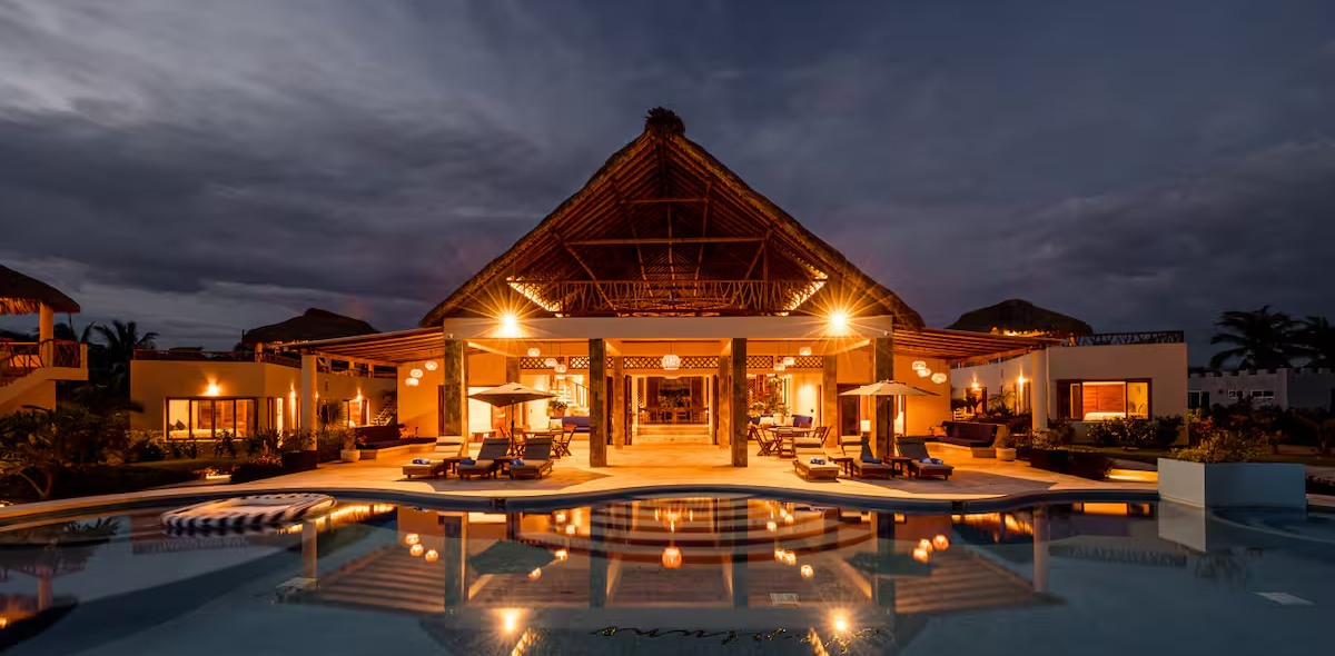 Villa in Rancho Neptuno 