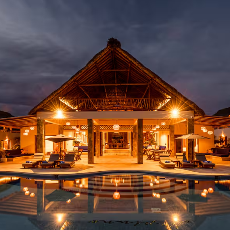 Villa in Rancho Neptuno 