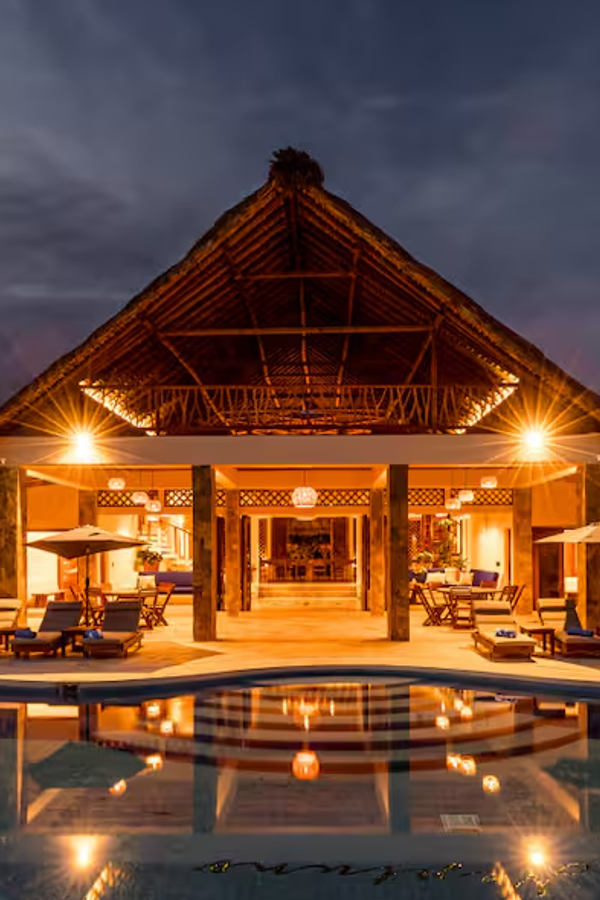 Villa in Rancho Neptuno 