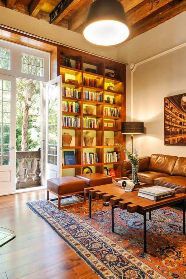 Large Home in Roma Norte