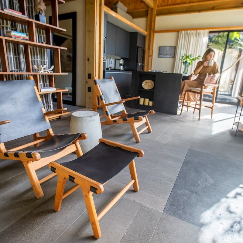 Home in the Mountains in Tepoztlán