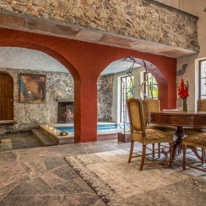 Historic Hacienda in Morelos