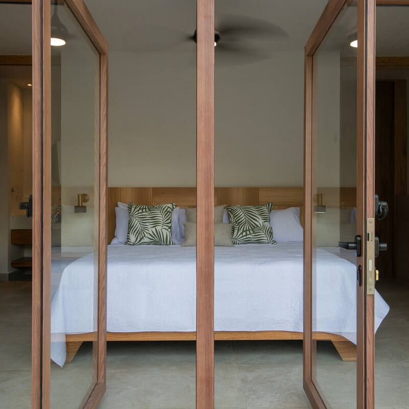 Designer Home in Puerto Escondido