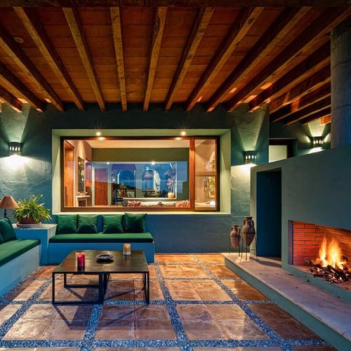 Home in San Miguel de Allende