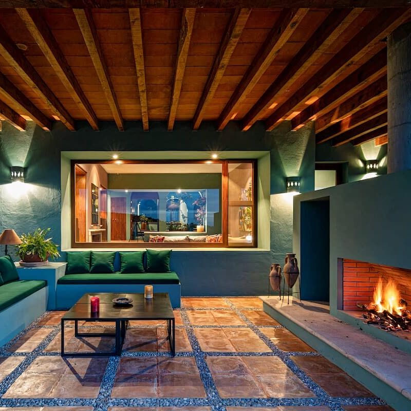 Home in San Miguel de Allende