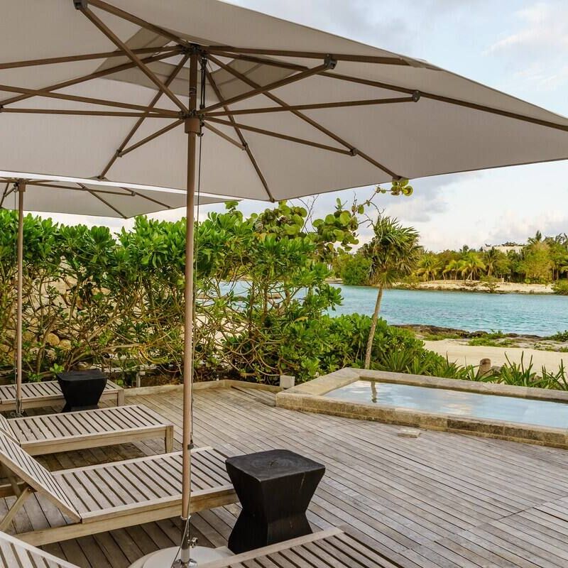 Luxury Villa in Puerto Aventuras