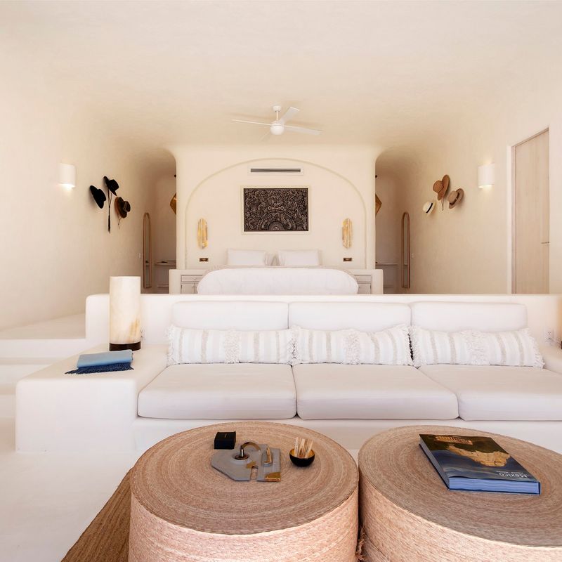 Cliffside Villa in Careyes