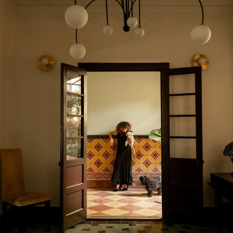 1930s Home in Roma Sur