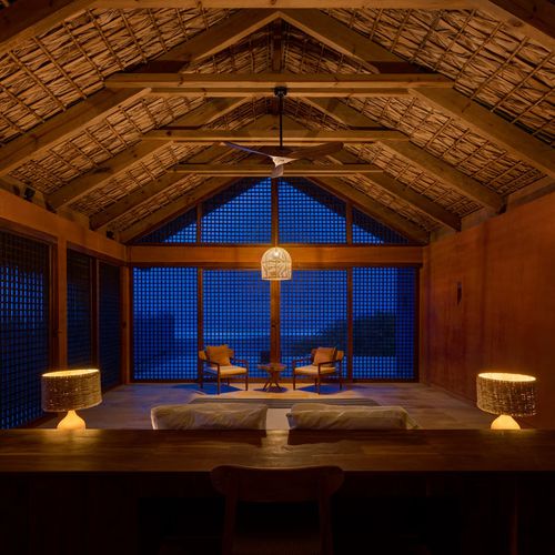 Beachfront Villa in Puerto Escondido