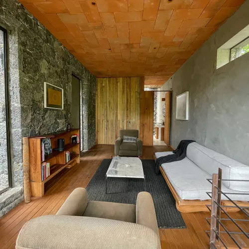 Home in Amatlan