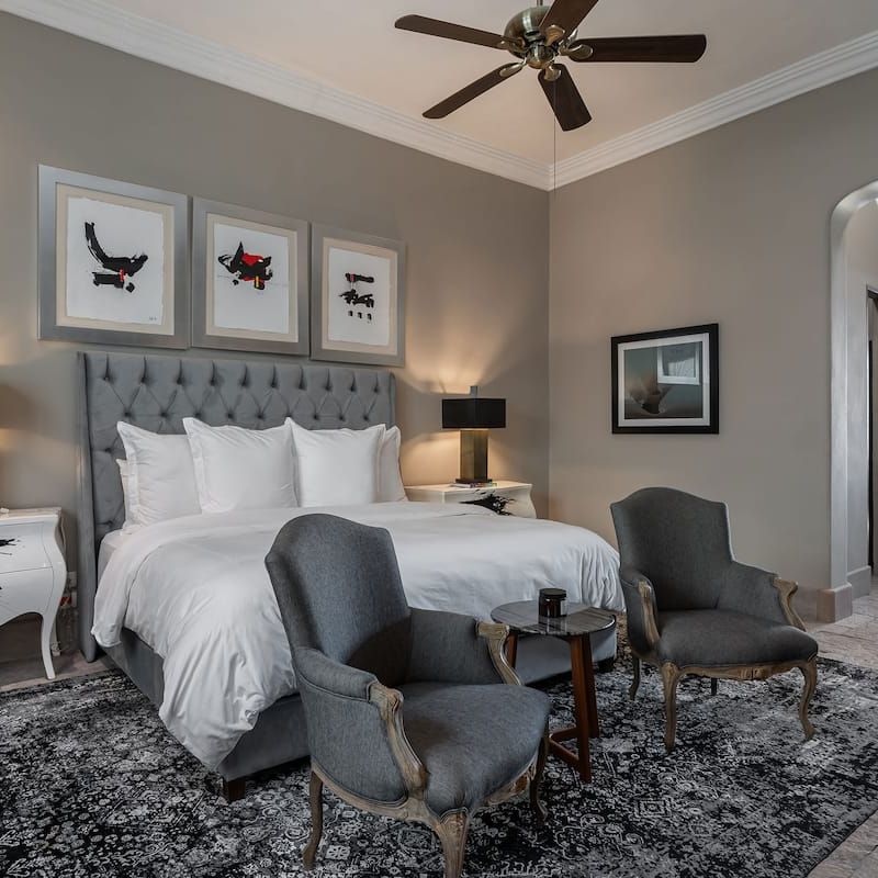 Mansion in San Miguel de Allende